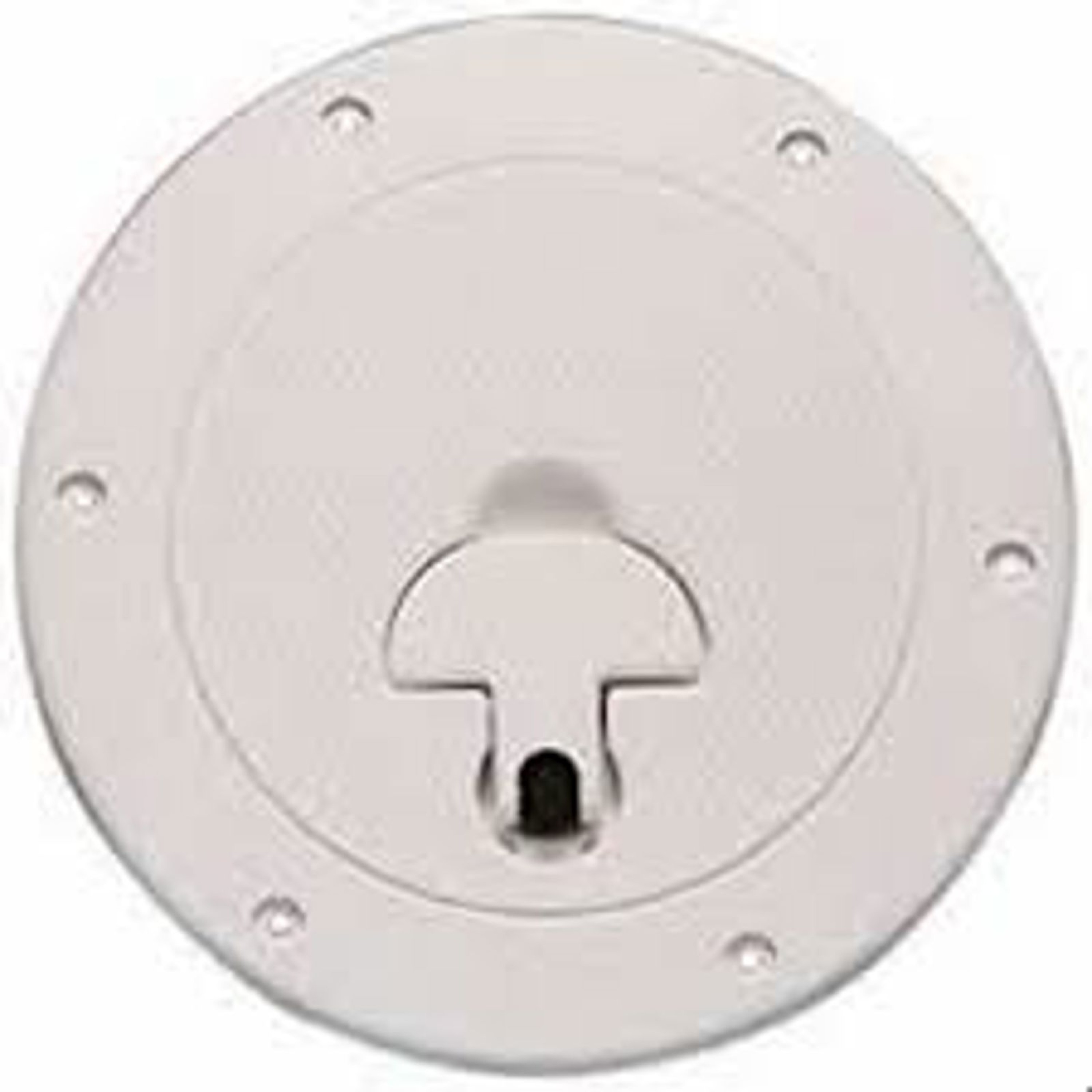BOMAR DECKPLATE 6" LOCKING