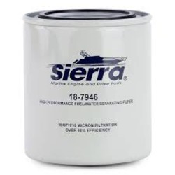 SIERRA FUEL/WATER SEPARATER REPLACES CRUSADER 98041, OMC 502905 SIERRA FUEL/WATER SEPARATER REPLACES CRUSADER 98041, OMC 502905