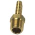 HOSE 1/4 NPT BARB MALE 18-8042