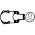 GASKET KIT 18-2614 OUTDRIVE REPLACES 27-64818A1