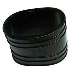 EXHAUST BOOT 18-2746  MERC 32-14358T 4" LOWER TUBE