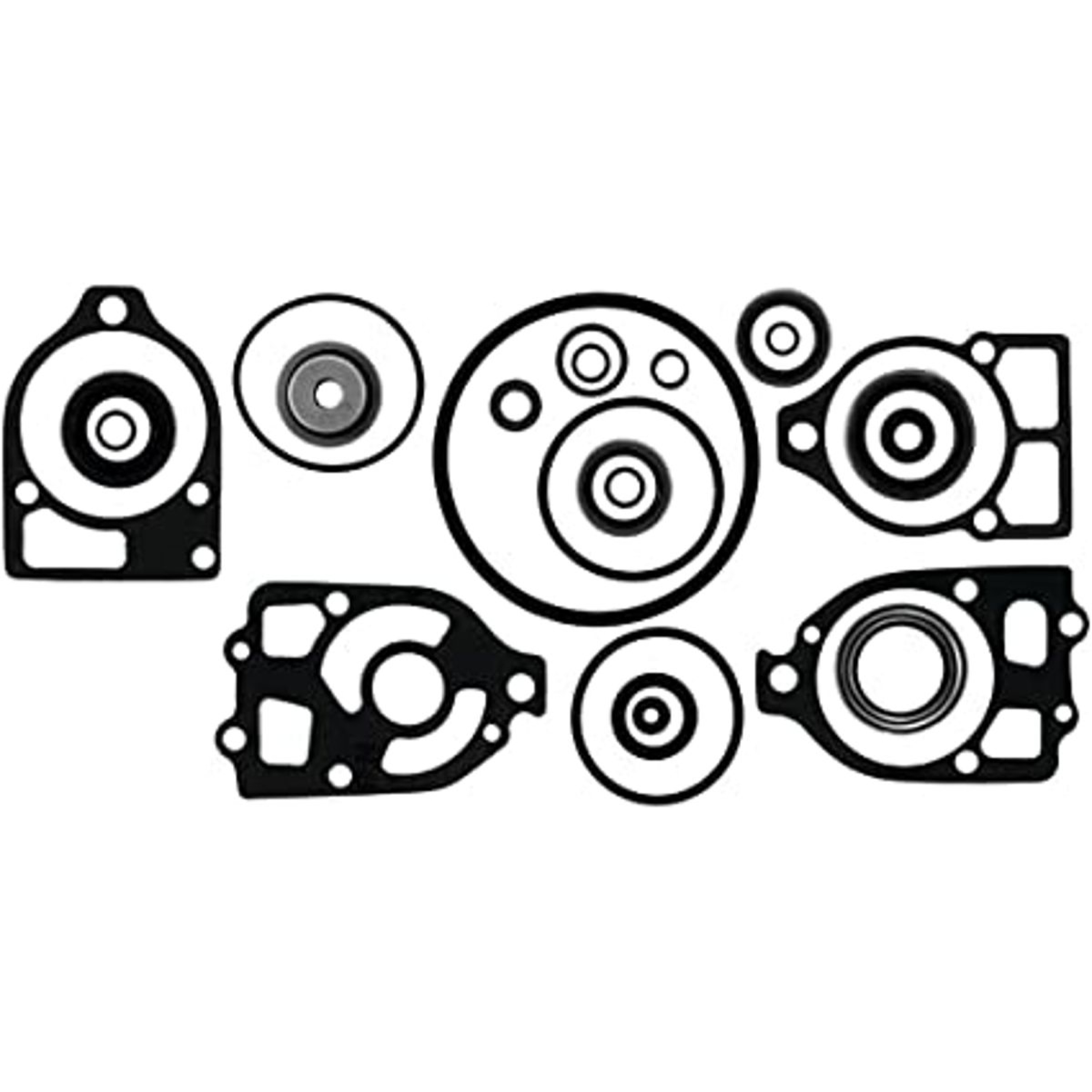 LOWER GEAR HOUSING SEAL KIT REPLACES MERC 26-33144A2