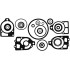 LOWER GEAR HOUSING SEAL KIT REPLACES MERC 26-33144A2