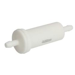 FILTER FUEL INLINE 1/4" MERC 35-16494, 35-816296, 35-816296T, 35-816296Q