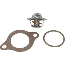 THERMOSTAT KIT CONTAINS 18-3649, 18-2553, 18-2917 FITS SMALL & LARGE GM BLOCKS WITH 160 DEGREE COOLING