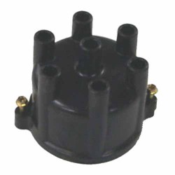 DISTRIBUTOR CAP, CRUSADER 41069, MERCURY 392-9086, 392-9086T, OMC 984398, VOLVO 841929-9, PRESTOLITE 3-149 DISTRIBUTOR CAP, CRUSADER 41069, MERCURY 392-9086, 392-9086T, OMC 984398, VOLVO 841929-9, PRESTOLITE 3-149