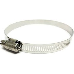 HOSE CLAMP 4"