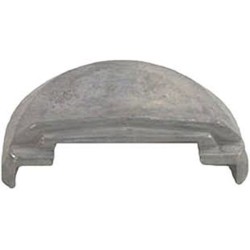 ANODE MAGNESIUM  REPLACES OMC 984513 CM984513M IN SEPARATE BOX WITH ANODES ANODE MAGNESIUM  REPLACES OMC 984513 CM984513M IN SEPARATE BOX WITH ANODES
