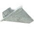 SIERRA ANODE MAGNESIUM SKEG REPLACES MERCURY CM31640