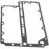 SIERRA V-4 EXHAUST COVER GASKET REPLACES OMC 317914