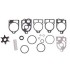 IMPELLER REPAIR KIT REPLACES MERC 46-96148A5