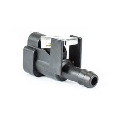 FUEL CONNECTOR FEMALE 3/8" BARB SUZUKI LATE MODEL