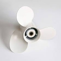 PROPELLER 9 1/4 X 9 x 3- J ALUM YAMAHA PROPELLER 9 1/4 X 9 x 3- J ALUM YAMAHA