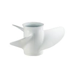 YAMAHA PROP 9 7/8" X 9" 3 BLADE ALUMINUM