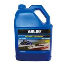 YAMALUBE 10W40 FOUR STROKE 4 LITRE