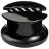 CAMCLEAT BOLLARD CLEAT BLACK MAJOR