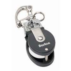 BARTON #1 SNATCH BLOCK SNAPSKL BARTON #1 SNATCH BLOCK SNAPSKL