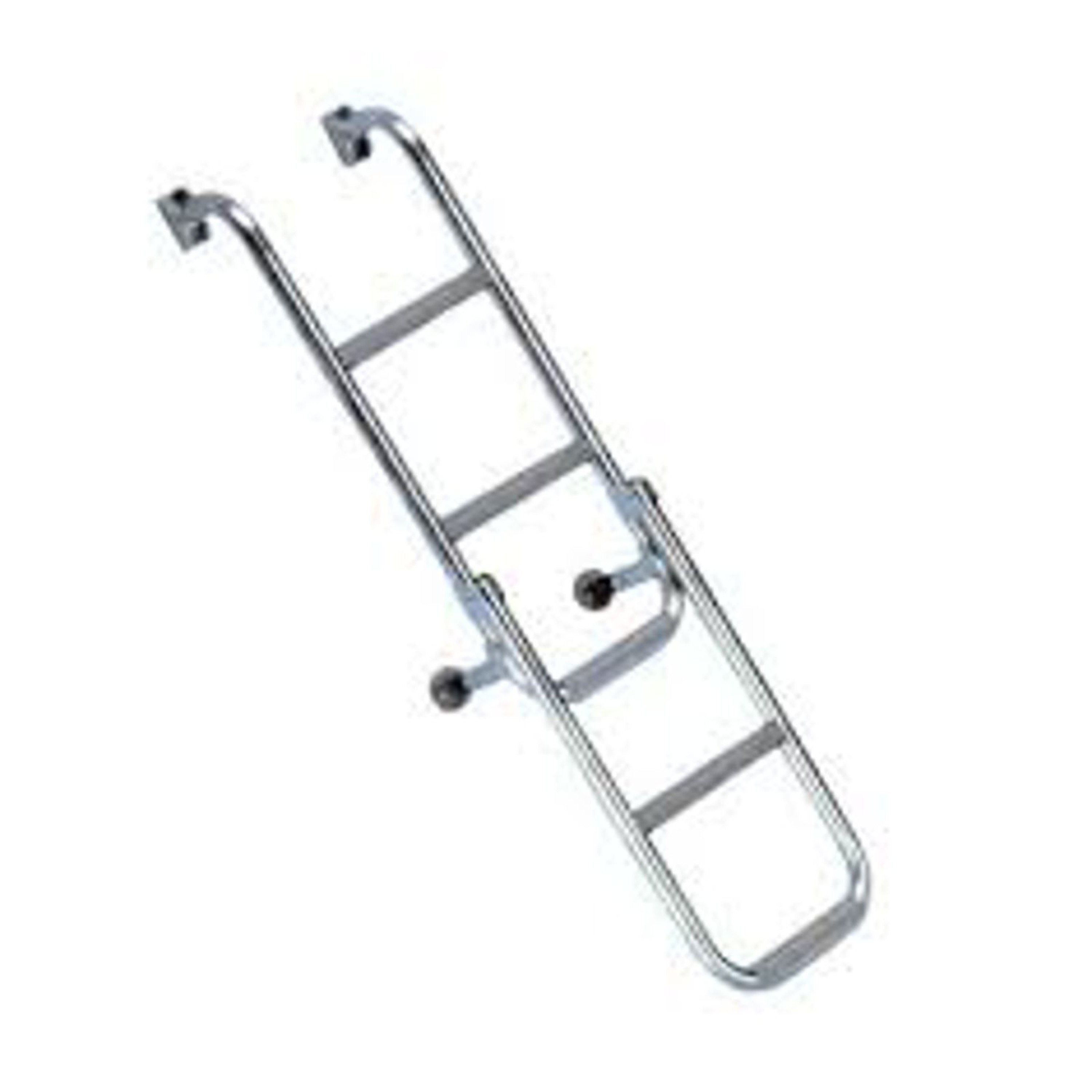 LADDER FOLDING 2 & 3 STEP CN7112 SS316