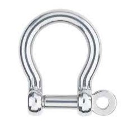 HARKEN 2103  BOW SHACKLE SS 5MM 3/16" HARKEN 2103  BOW SHACKLE SS 5MM 3/16"