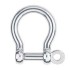 HARKEN 2103  BOW SHACKLE SS 5MM 3/16"