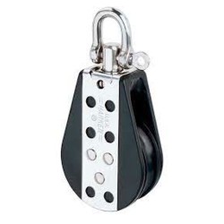 HARKEN 1540 MID-RANGE BLOCK SINGLE 76MM HARKEN 1540 MID-RANGE BLOCK SINGLE 76MM
