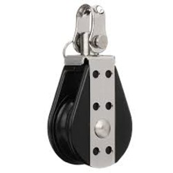 HARKEN 166 BULLET WITH SINGLE SWIVEL HARKEN 166 BULLET WITH SINGLE SWIVEL