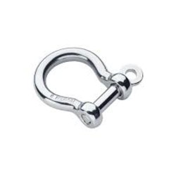 BOW SHACKLE SHALLOW 5MM 3/16"