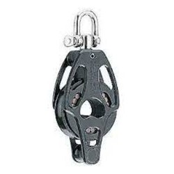 HARKEN 1970 AIRBLOCK 75MM SINGLE W/BECKETT HARKEN 1970 AIRBLOCK 75MM SINGLE W/BECKETT