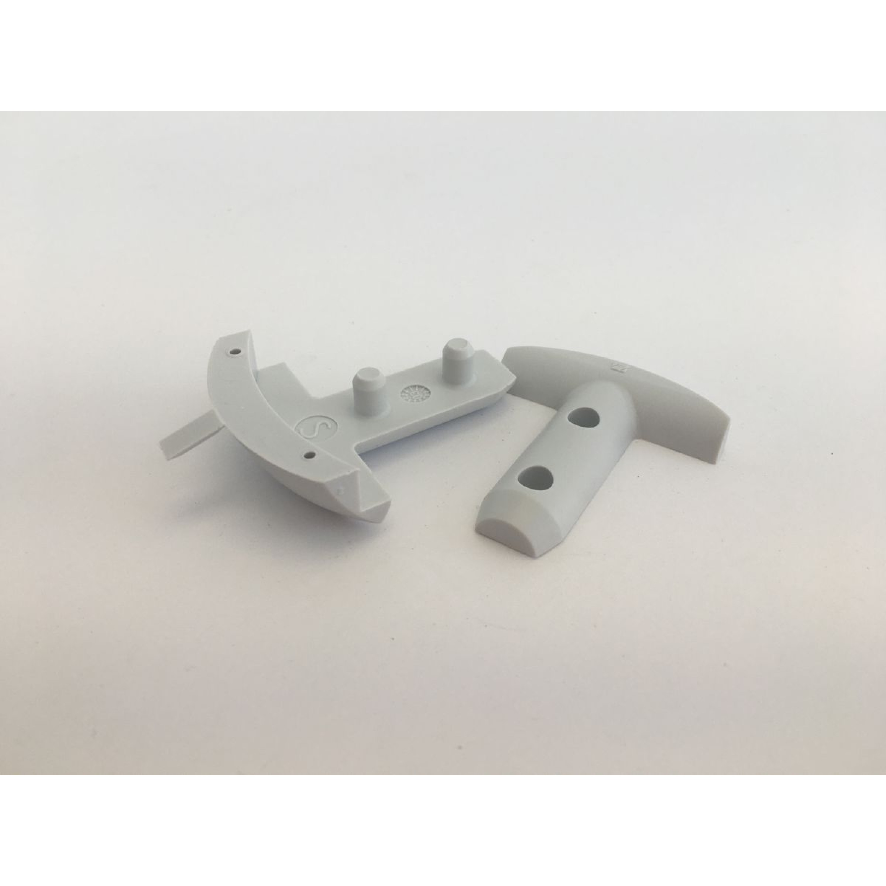 ZODIAC 60143 PINS FOR SAFETY STRAP, GREY. ZODIAC 60143 PINS FOR SAFETY STRAP, GREY.