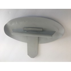 SEAT SUPPORTS LIGHT GREY (PER 2) SEAT SUPPORTS LIGHT GREY (PER 2)