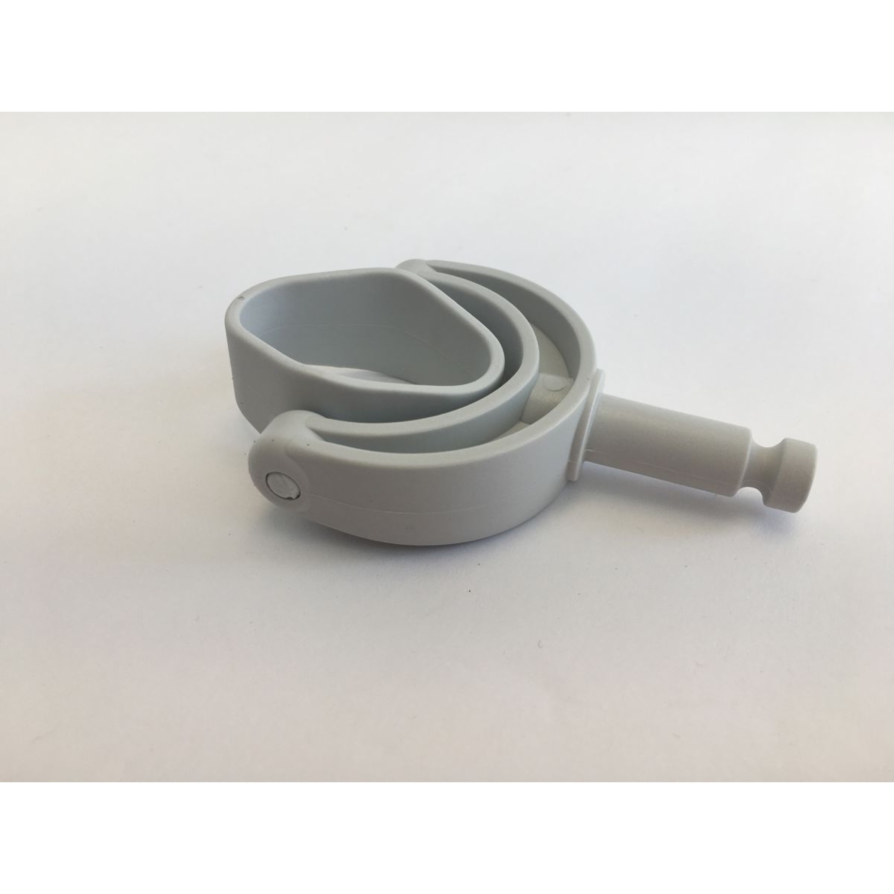 ZODIAC 6422 OAR LOCK GREY 1/4 TURN (ONE PIECE) ZODIAC 6422 OAR LOCK GREY 1/4 TURN (ONE PIECE)
