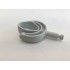ZODIAC 6422 OAR LOCK GREY 1/4 TURN (ONE PIECE)