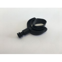 ZODIAC OAR LOCK BLACK SCREWED ZODIAC OAR LOCK BLACK SCREWED