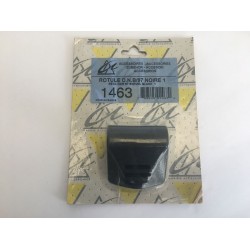 ZODIAC 1463 OAR SWIVEL RECLING BLACK ZODIAC 1463 OAR SWIVEL RECLING BLACK