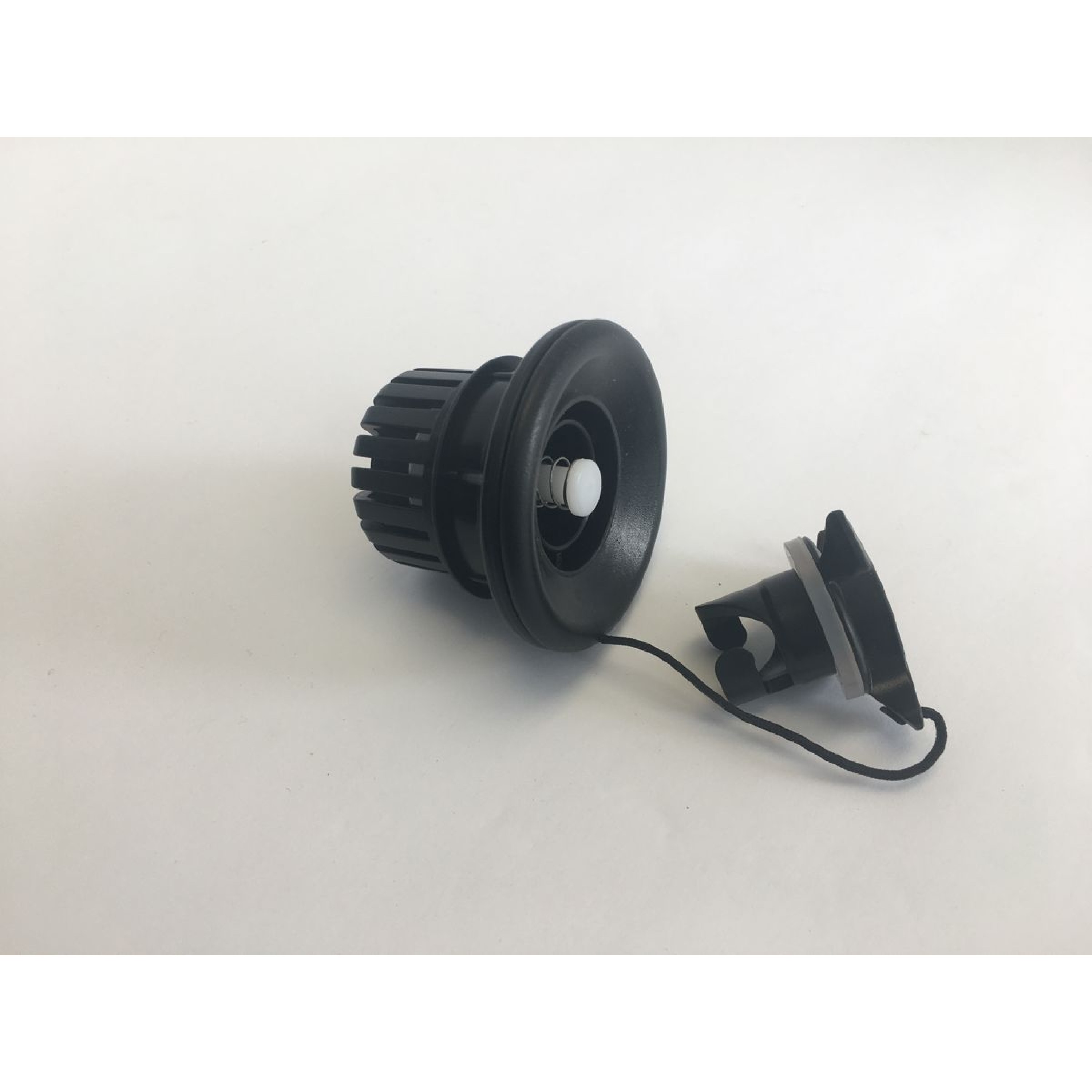 INNOVOCEAN VALVE BLACK INNOVOCEAN VALVE BLACK