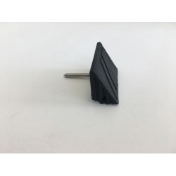 ZODIAC 6431 LOCKING PIN ROWLOCK SUPPORT (DISCONTINUED) ZODIAC 6431 LOCKING PIN ROWLOCK SUPPORT (DISCONTINUED)