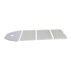 ALUMINIUM FLOOR CADET 350 ALUMINIUM FLOOR CADET 350