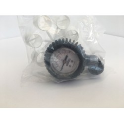 DIAL PRESSURE GAUGE UNI, UPTO 8PSI  SP125/0.5 DIAL PRESSURE GAUGE UNI, UPTO 8PSI  SP125/0.5