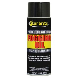 FOGGING OIL STAR BRITE 12oz 84812CA1V1 FOGGING OIL STAR BRITE 12oz 84812CA1V1