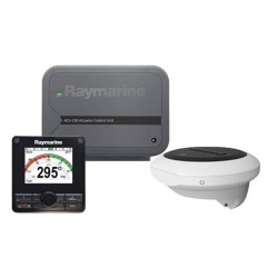 RAYMARINE EV-150 POWER AUTOPILOT KIT WITH , COURSE COMPUTER NMEA 2000 STARTING KIT EVOLUTION PILOT NO PUMP, RAYMARINE EV-150 POWER AUTOPILOT KIT WITH , COURSE COMPUTER NMEA 2000 STARTING KIT EVOLUTION PILOT NO PUMP,