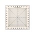 SQUARE PROTRACTOR 5" WEEMS & PLATH