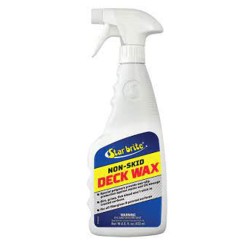 NON SKID DECK WAX SPRAY 16 OZ
