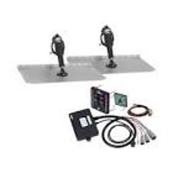 LENCO ELECTRIC RETROFIT KIT FOR BENNETT TRIM TABS W/123SC L