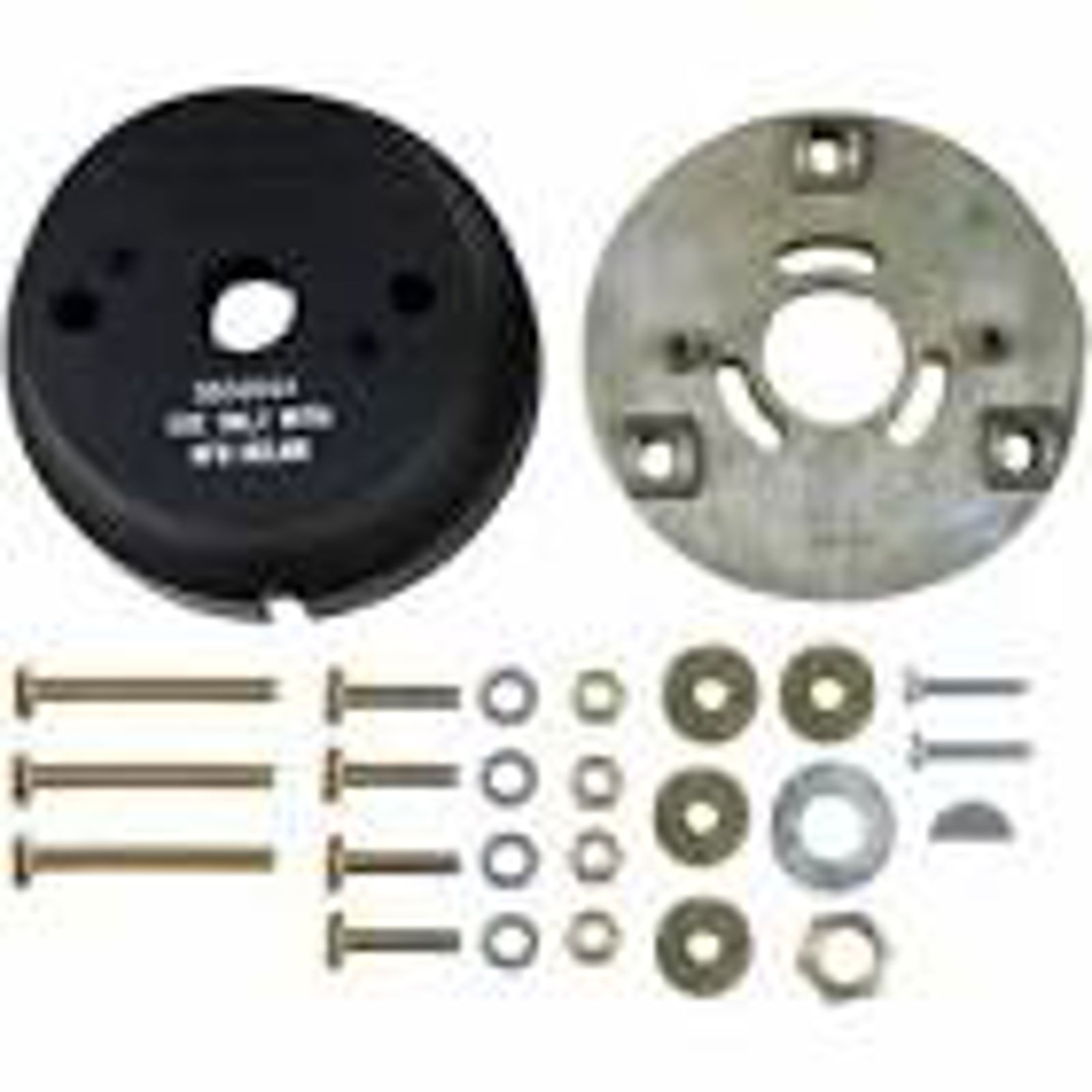 SEASTAR DOMETIC BEZEL KIT