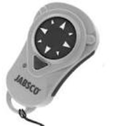 REMOTE CONTROL WIRELESS SEARCHLIGHT JABSCO