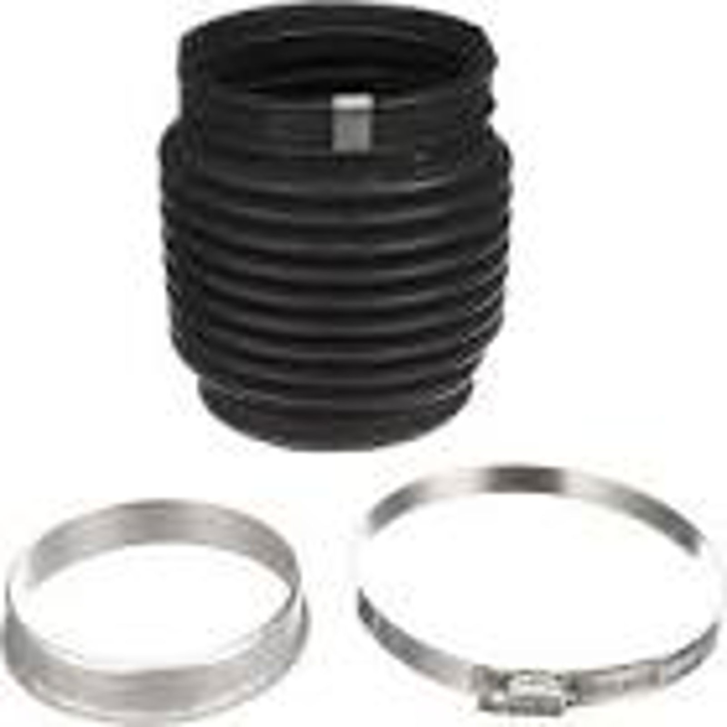 BELLOWS ASSY QUICKSILVER