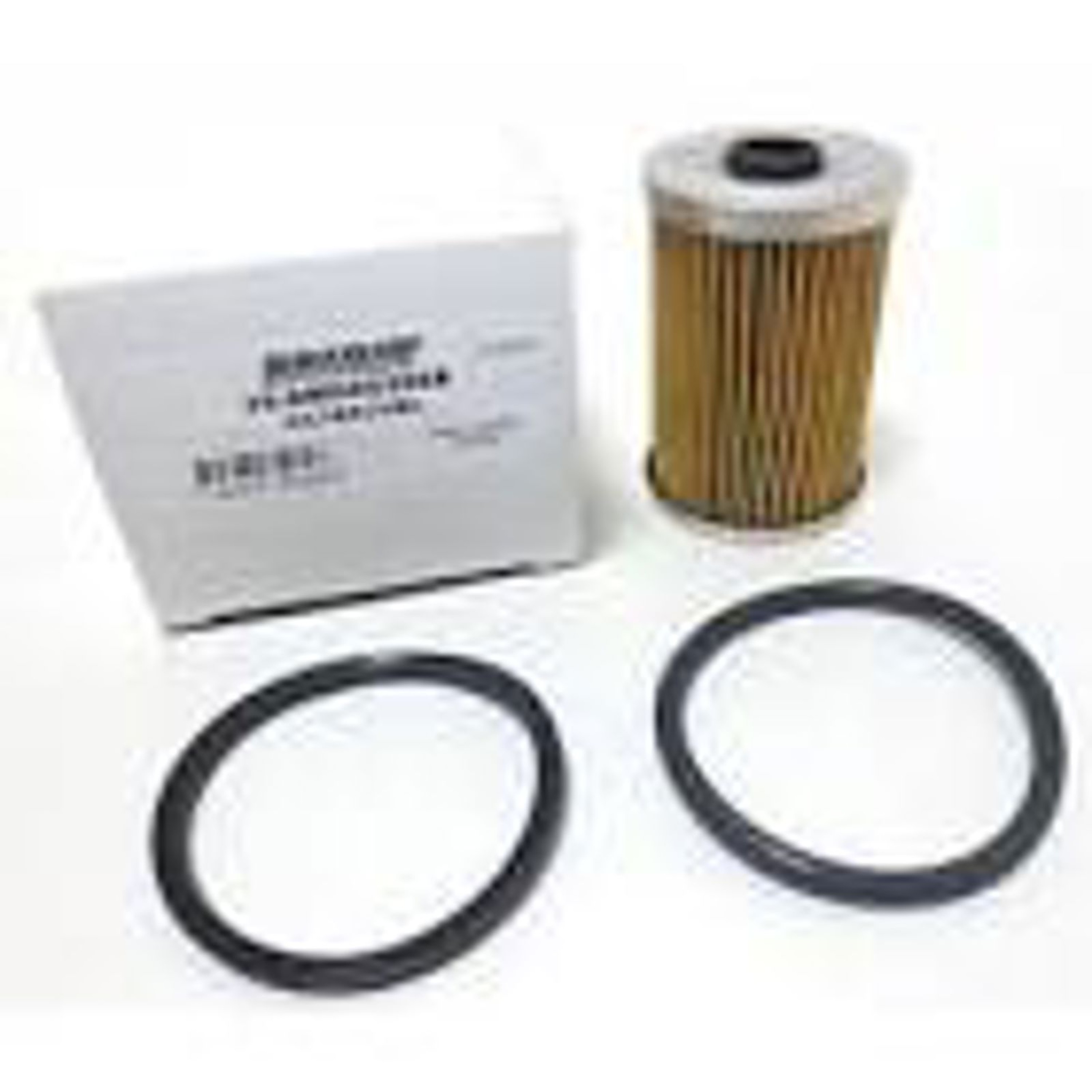 FUEL FILTER QUICKSILVER