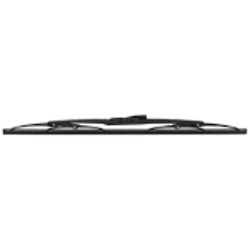 WIPER BLADE BLACK STAINLESS MARINCO 20"