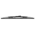 DELUXE STAINLESS STEEL WIPER BLADE BLACK 18"