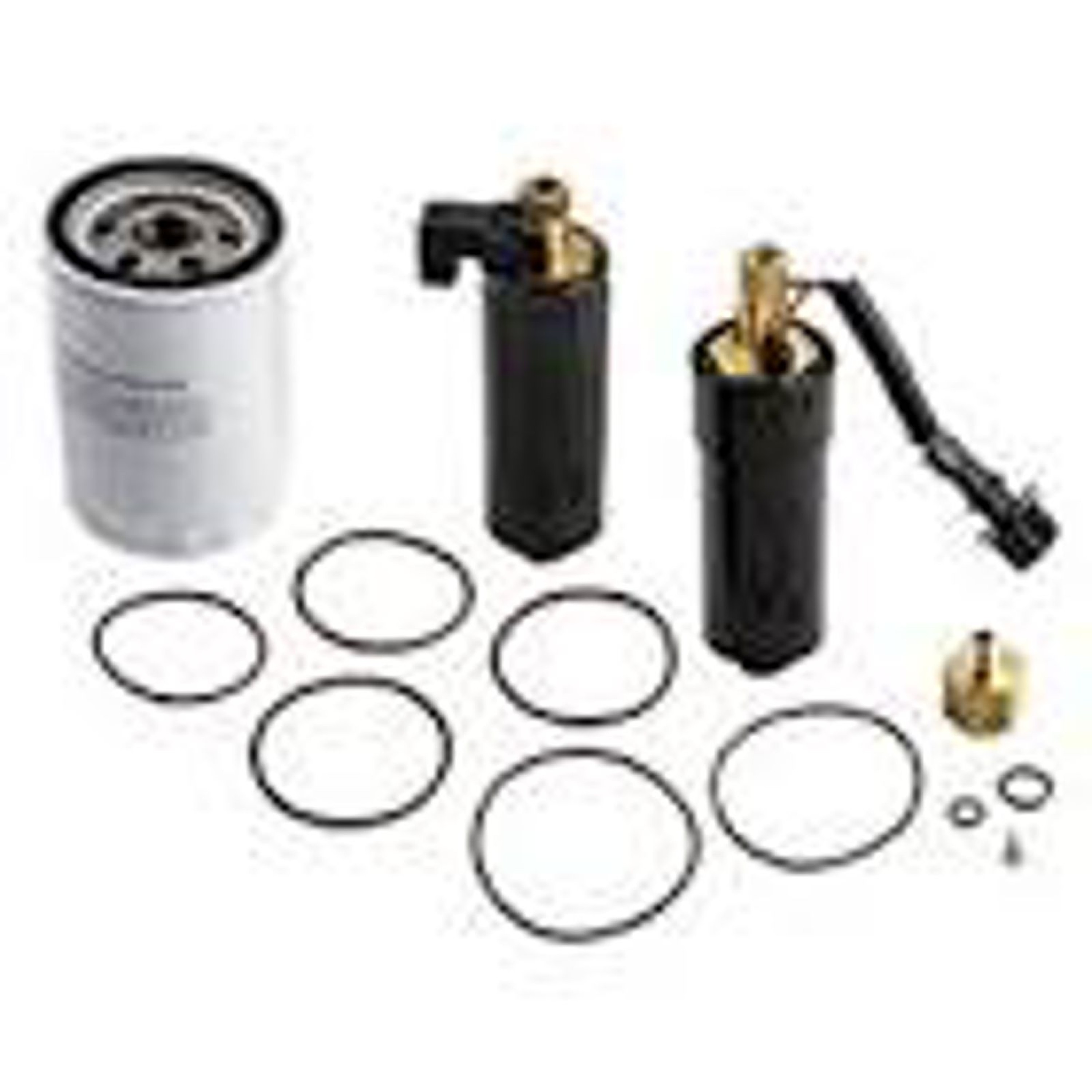 FUEL PUMP AND FITLER SERVICE KIT 21608511